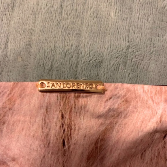 NWOT San Lorenzo Bikini Set - Picture 2 of 3